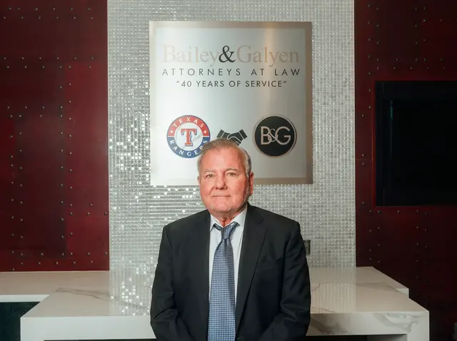 Bailey & Galyen Attorneys at Law — photo from the business 1