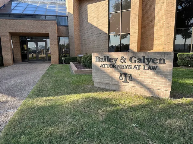 Bailey & Galyen Attorneys at Law — photo from the business 3
