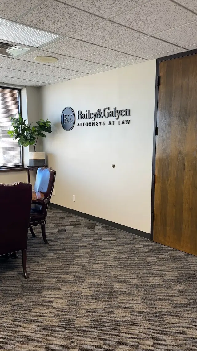 Bailey & Galyen Attorneys at Law — photo from the business 2