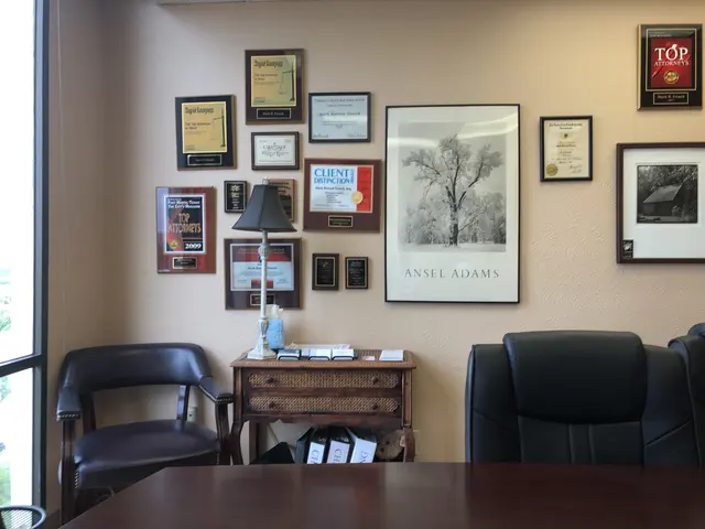The Law Office of Mark B. French — customer photo 6