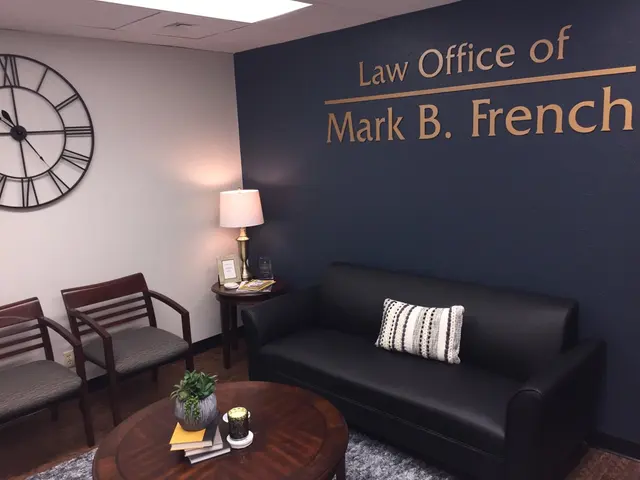 The Law Office of Mark B. French — photo from the business 1