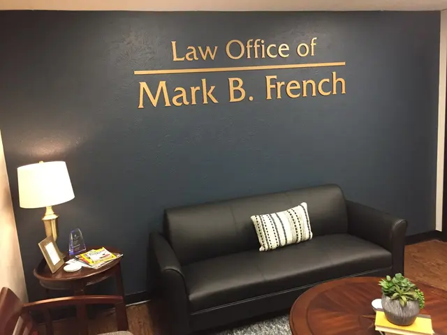 The Law Office of Mark B. French — photo from the business 7