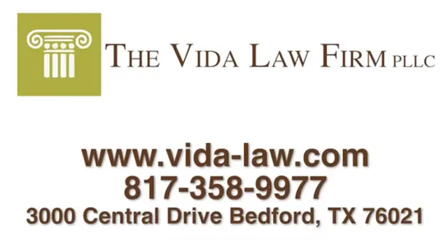 The Vida Law Firm, PLLC — photo from the business 9