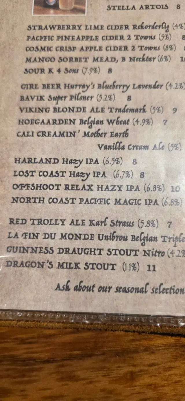 The Cauldron Spirits & Brews — customer photo 9