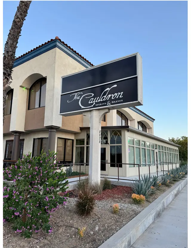 The Cauldron Spirits & Brews — photo from the business 1