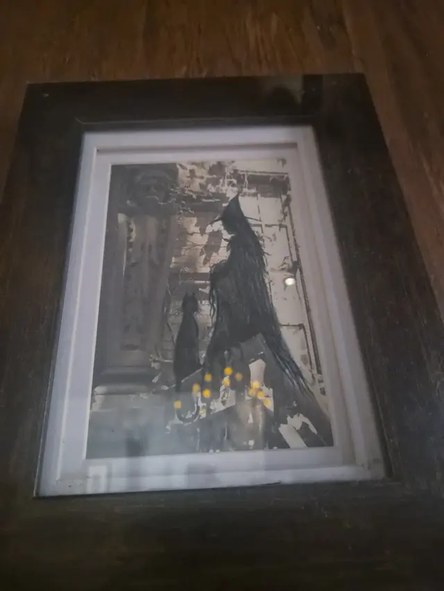 Customer photo of work by The Cauldron Spirits & Brews, from Cheyenne Agajanian's review