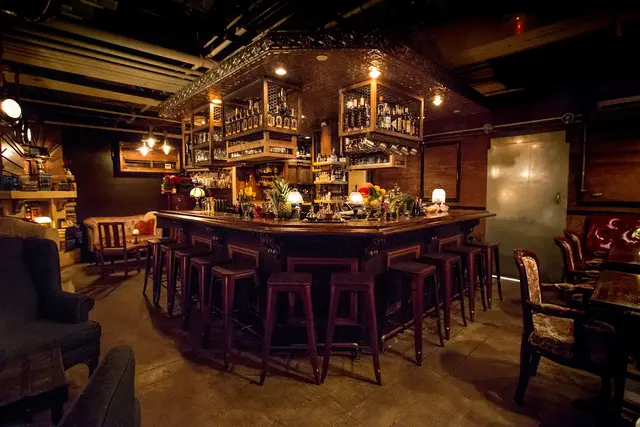 The Blind Rabbit — photo from the business 8