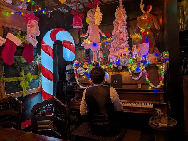 Customer photo of work by The Blind Rabbit, from Michael Dunn's review