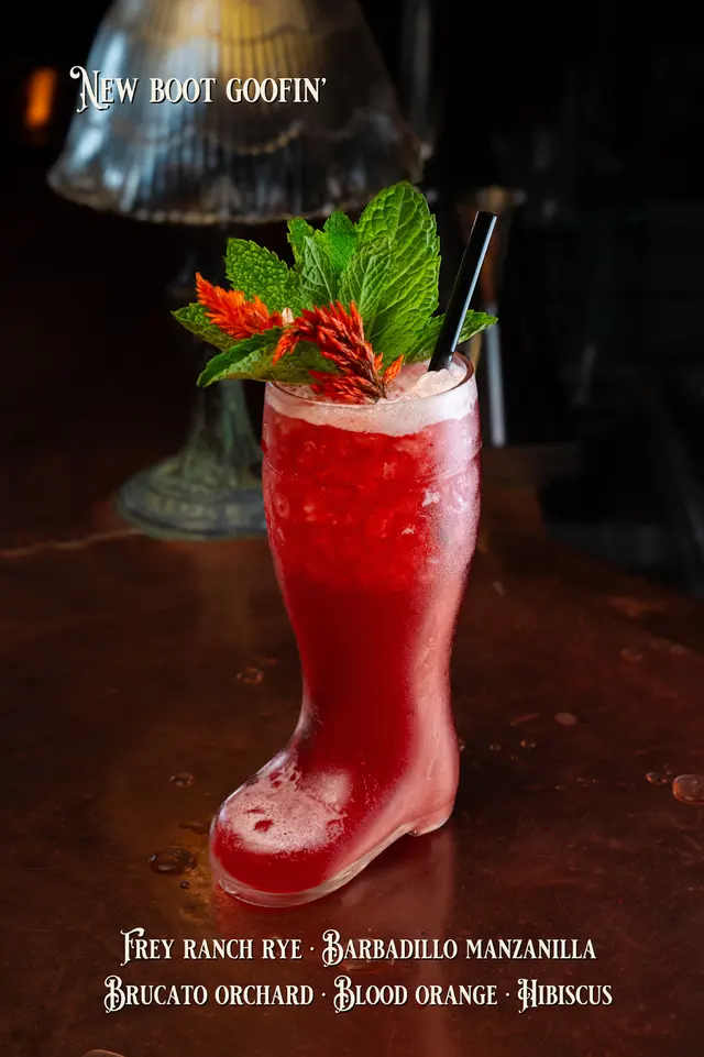 The Blind Rabbit — photo from the business 2