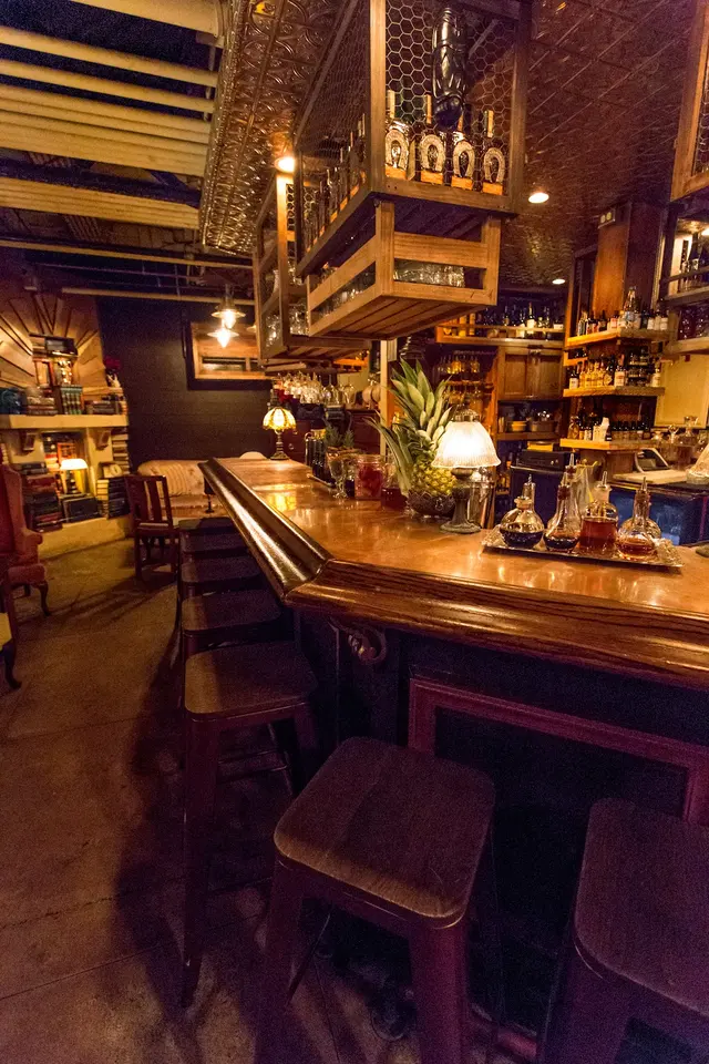 The Blind Rabbit — photo from the business 12
