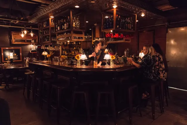 The Blind Rabbit — photo from the business 3
