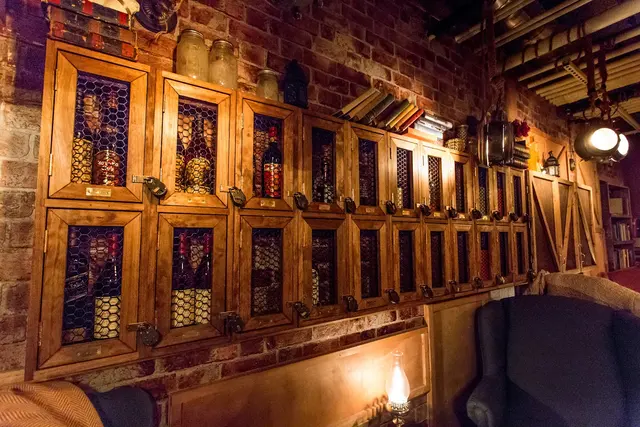 The Blind Rabbit — photo from the business 10