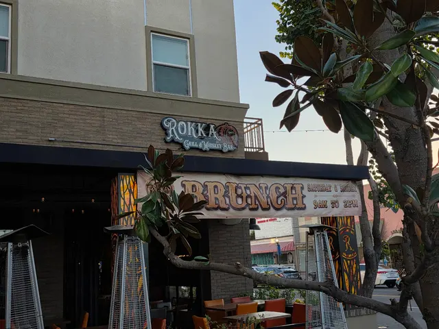 Rokka Grill & Whiskey Bar — customer photo 11