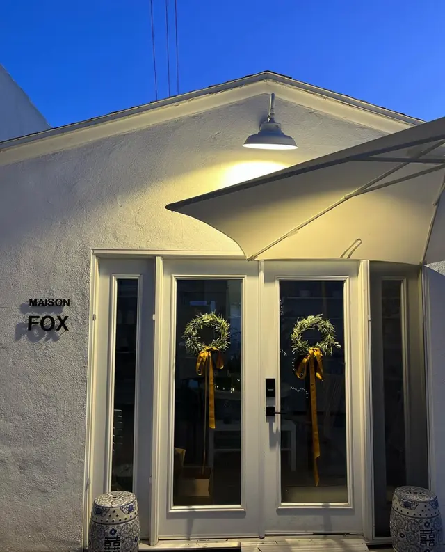 Maison Fox Natural Wine Bar — customer photo 3