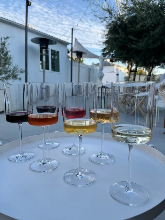 Maison Fox Natural Wine Bar — customer photo 1