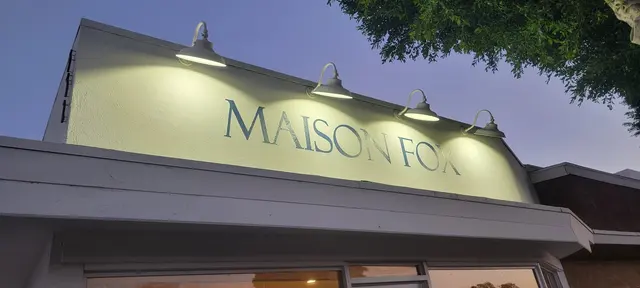 Maison Fox Natural Wine Bar — customer photo 11