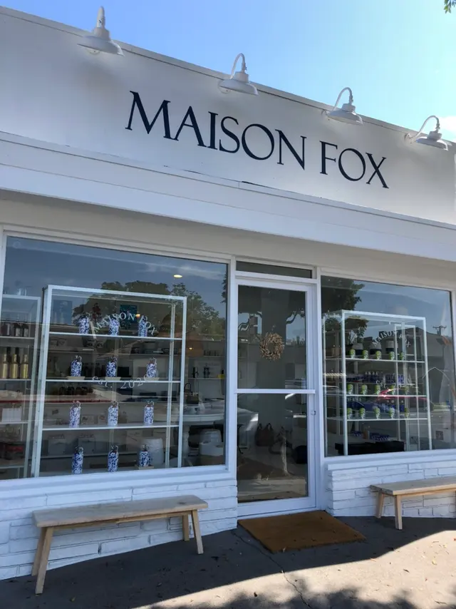 Maison Fox Natural Wine Bar — customer photo 7