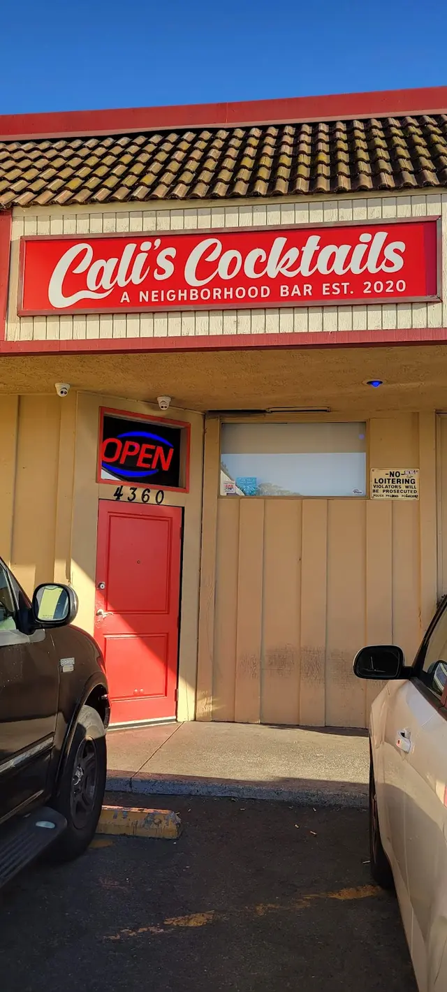 Cali's Cocktails — photo from the business 4