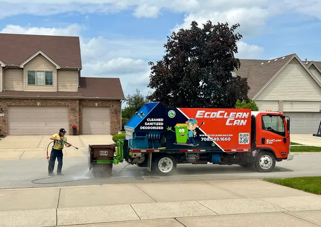 EcoClean Can | Clean Cans & Powerwashing — customer photo 5