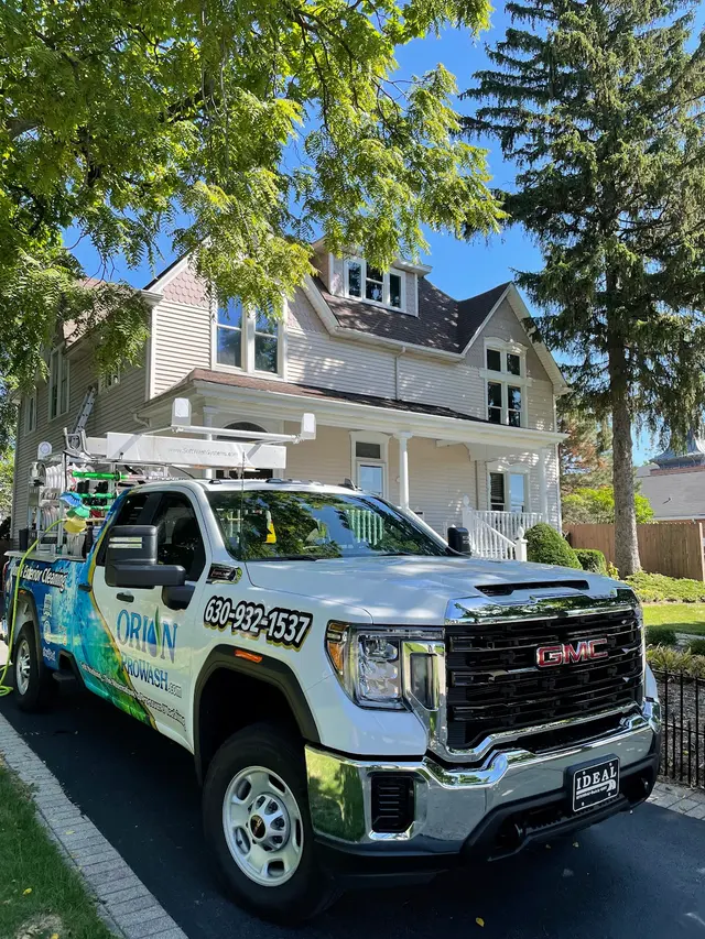 Orion ProWash — photo from the business 8