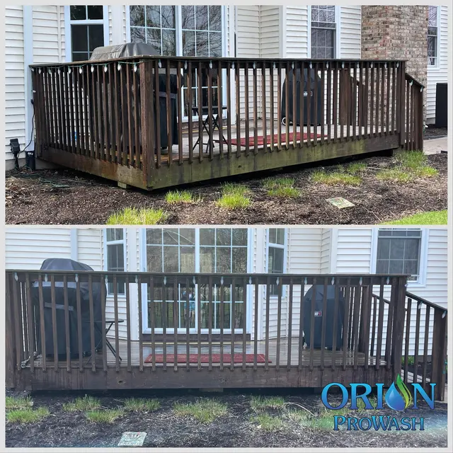 Orion ProWash — photo from the business 12