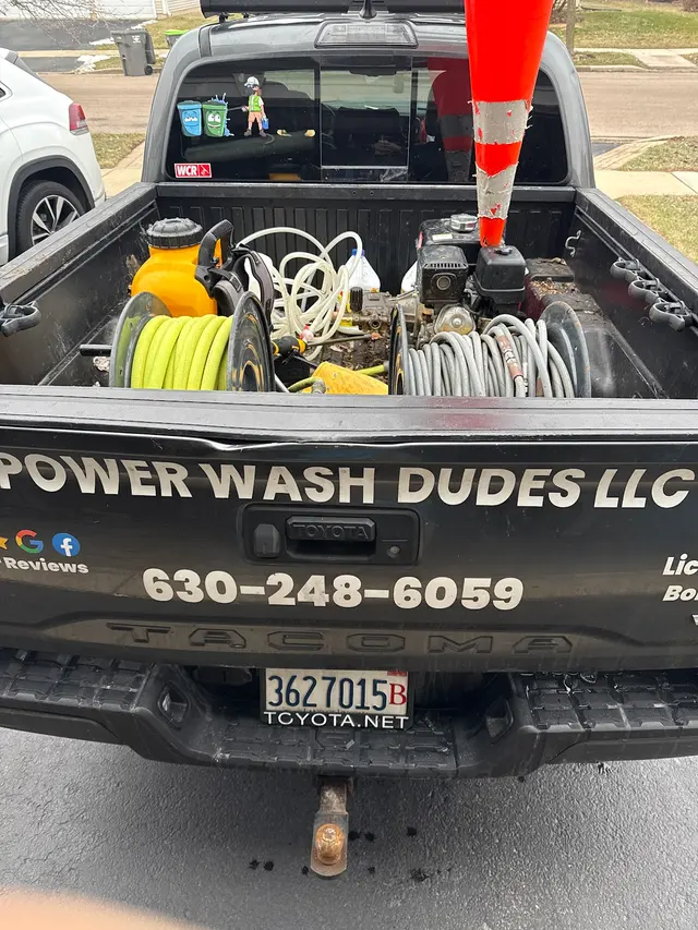 Power Wash Dudes — photo from the business 6