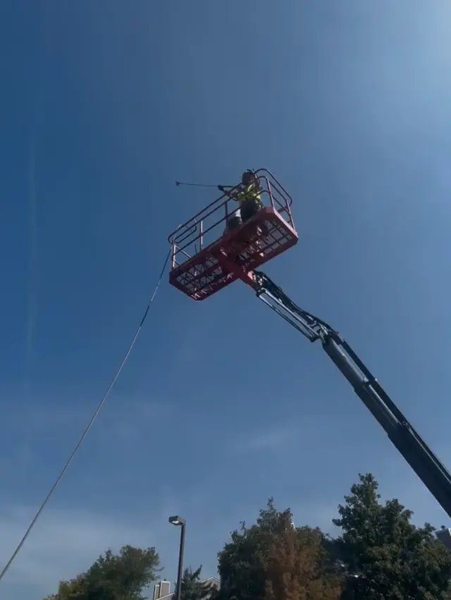 Power Wash Dudes — photo from the business 12