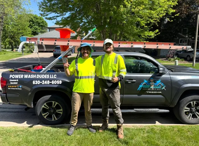 Power Wash Dudes — photo from the business 8