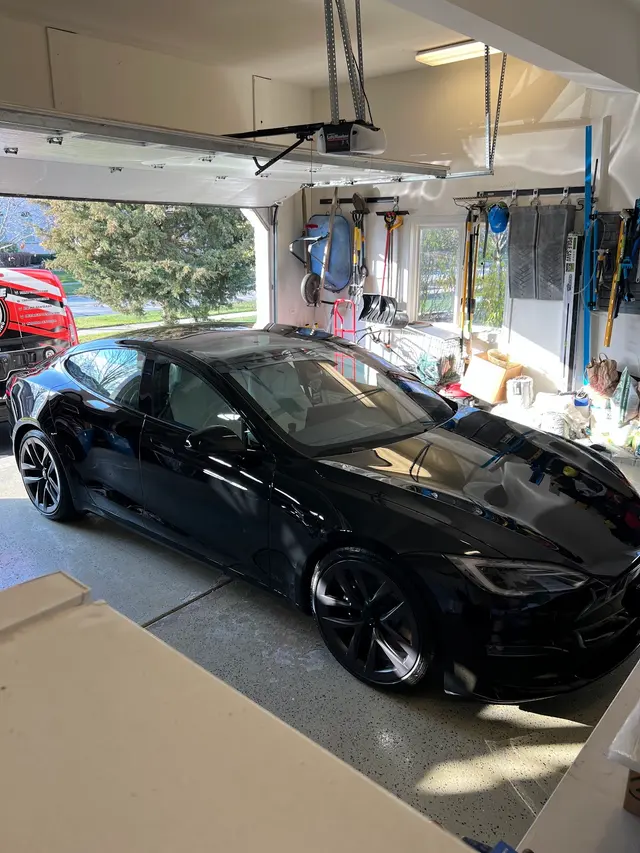 BR Garage Mobile Detailing — photo from the business 1