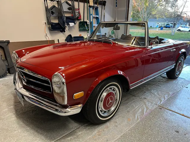 BR Garage Mobile Detailing — photo from the business 5