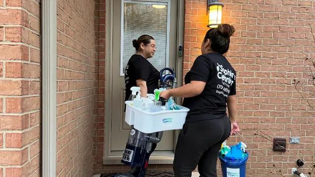 Sophia's Cleaning Service — photo from the business 6