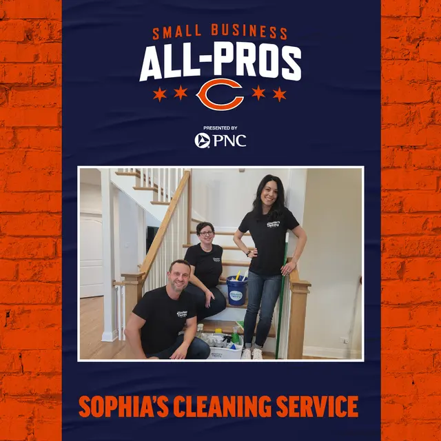 Sophia's Cleaning Service — photo from the business 5