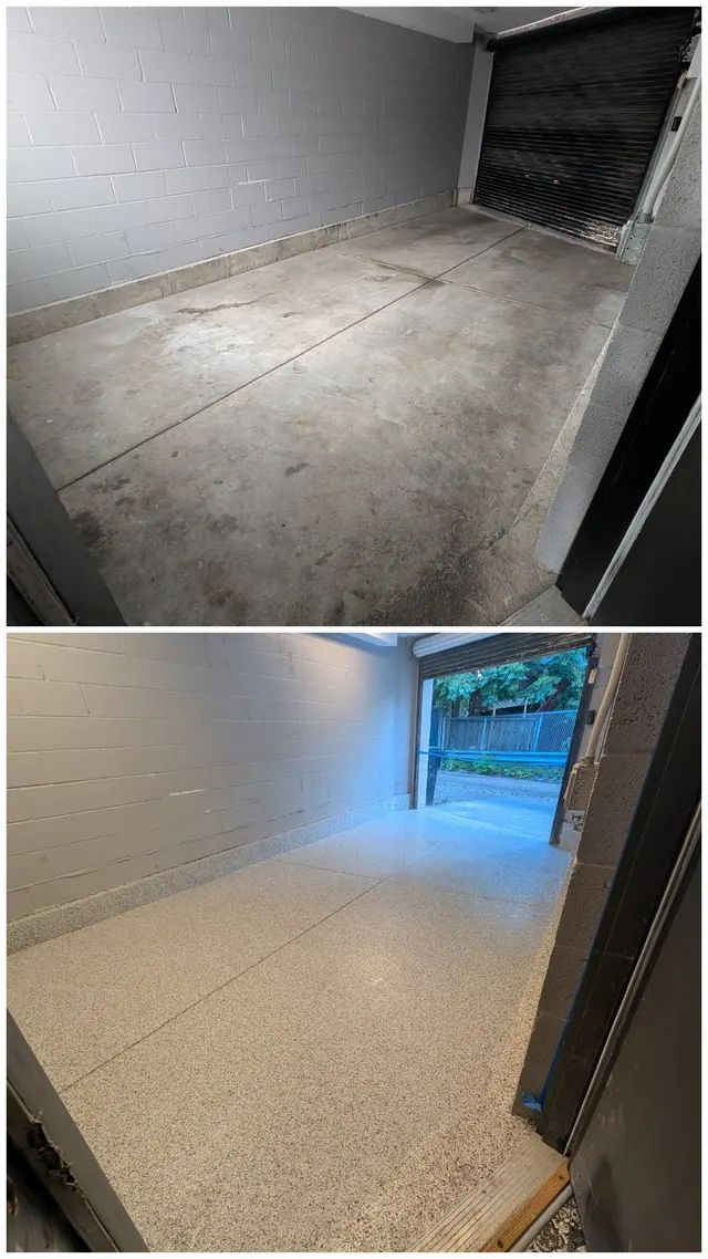 Customer photo of work by Industrious Garage LLC, from Jennifer Raaf's review