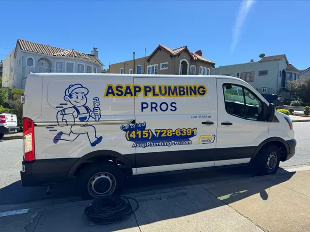 ASAP Plumbing Pros — photo from the business 3