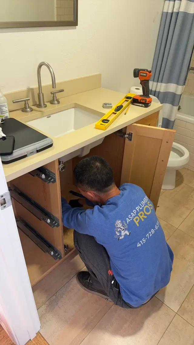ASAP Plumbing Pros — photo from the business 4