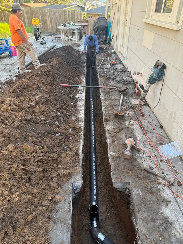 ASAP Plumbing Pros — photo from the business 9