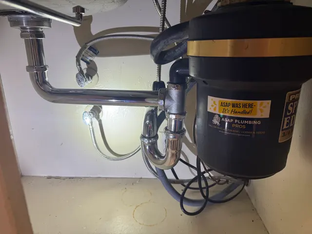 ASAP Plumbing Pros — photo from the business 11