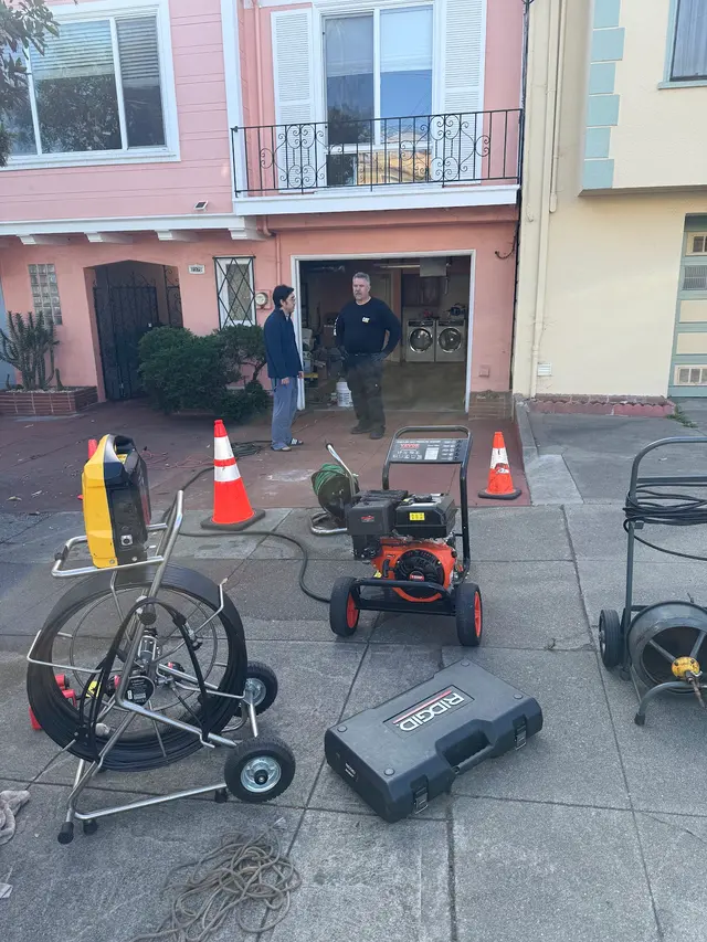 ASAP Plumbing Pros — photo from the business 2