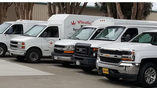 Whistle Plumbing — photo from the business 1