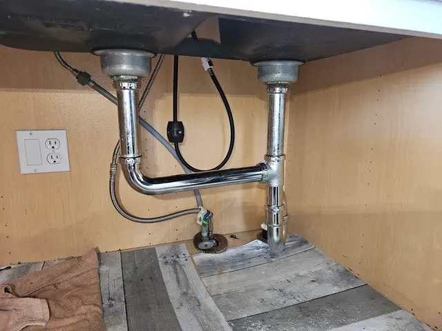 Whistle Plumbing — photo from the business 10