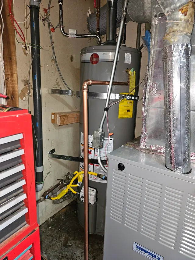 Whistle Plumbing — photo from the business 8