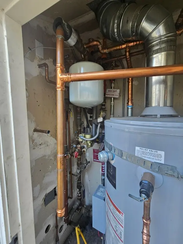 Whistle Plumbing — photo from the business 4