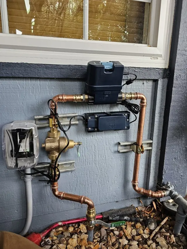 Whistle Plumbing — photo from the business 5
