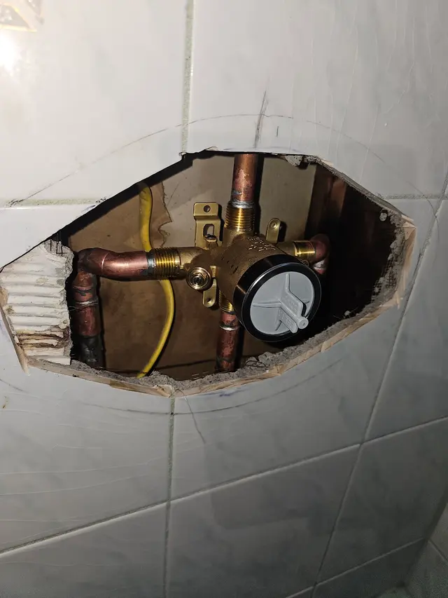 Whistle Plumbing — photo from the business 11