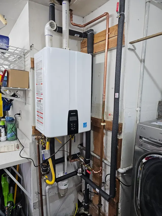 Whistle Plumbing — photo from the business 3