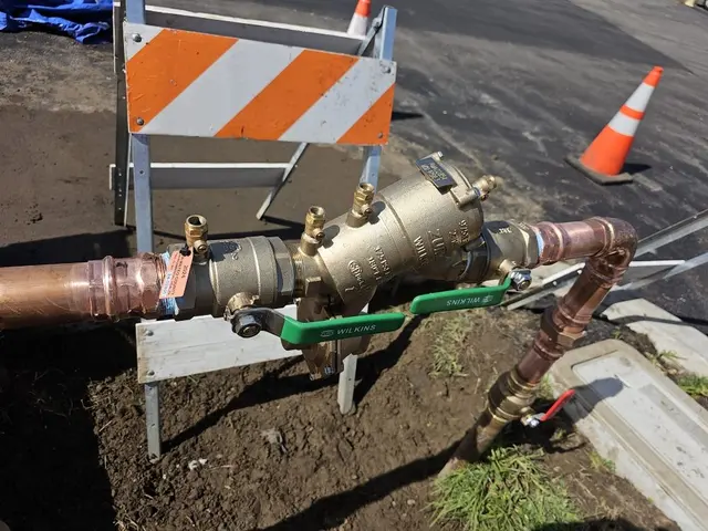Whistle Plumbing — photo from the business 7
