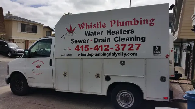 Whistle Plumbing — photo from the business 2
