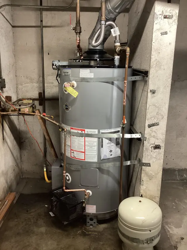 Magic Plumbing Heating & Cooling — photo from the business 1