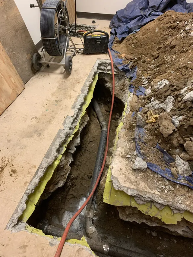 Magic Plumbing Heating & Cooling — photo from the business 4