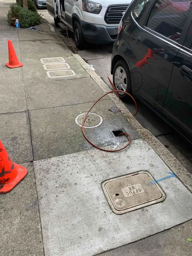 Magic Plumbing Heating & Cooling — photo from the business 9